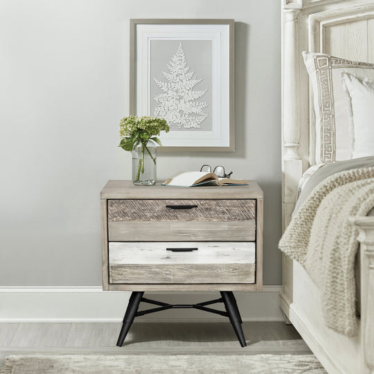 Bridges Nightstand