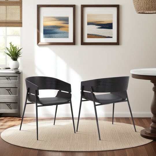 Bronte Dining Chair Set of 2