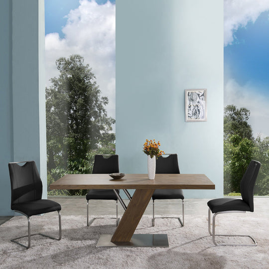 Bravo Dining Chair Set of 2