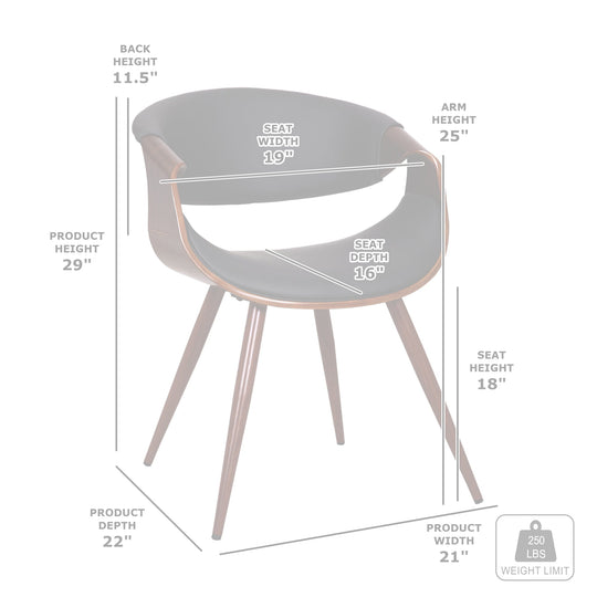 Butterfly Dining Chair