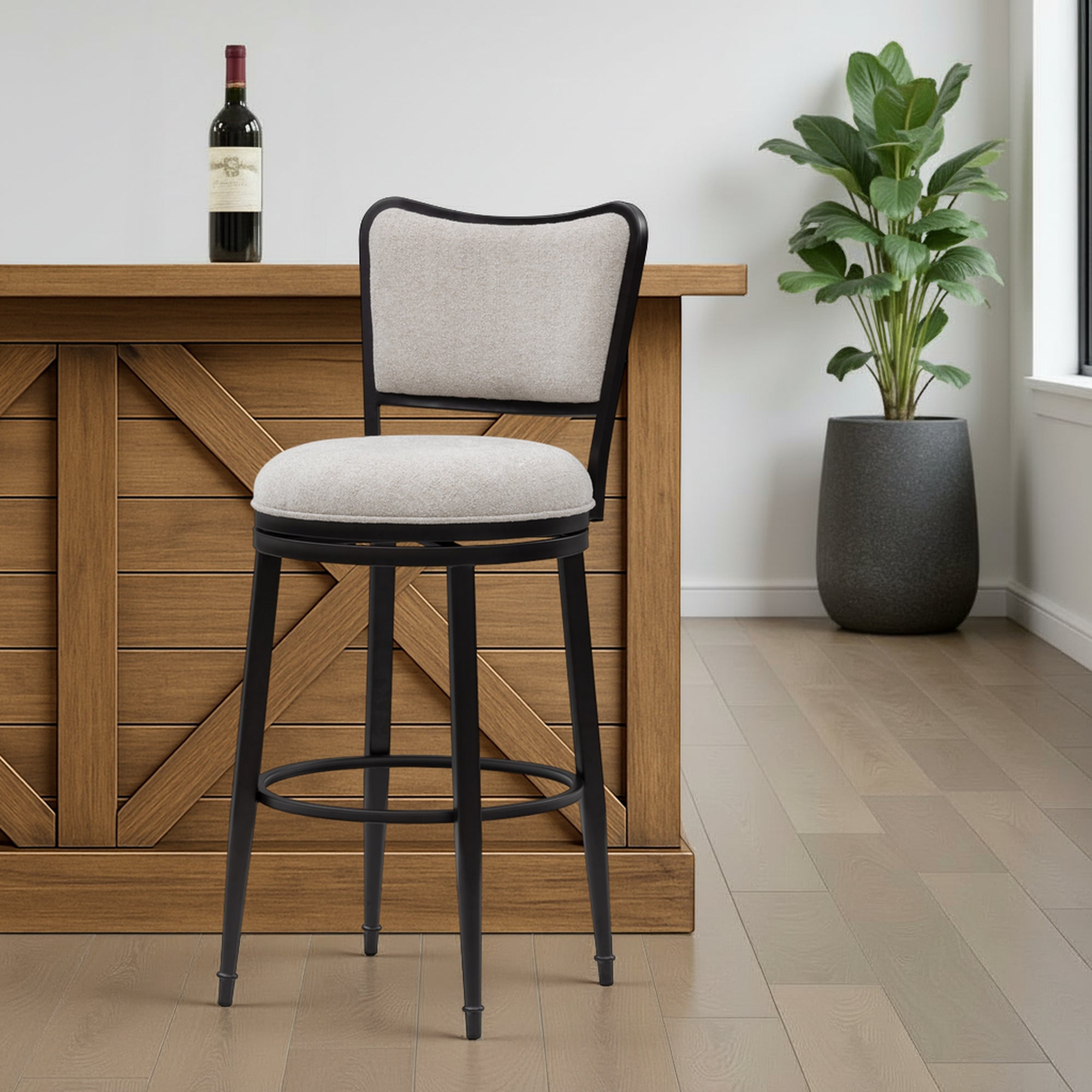 Baxter Barstool – Armen Living