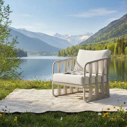 Breeze Outdoor Club Chair