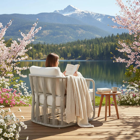 Breeze Outdoor Club Chair