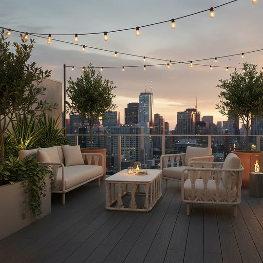 Breeze Outdoor Coffee Table