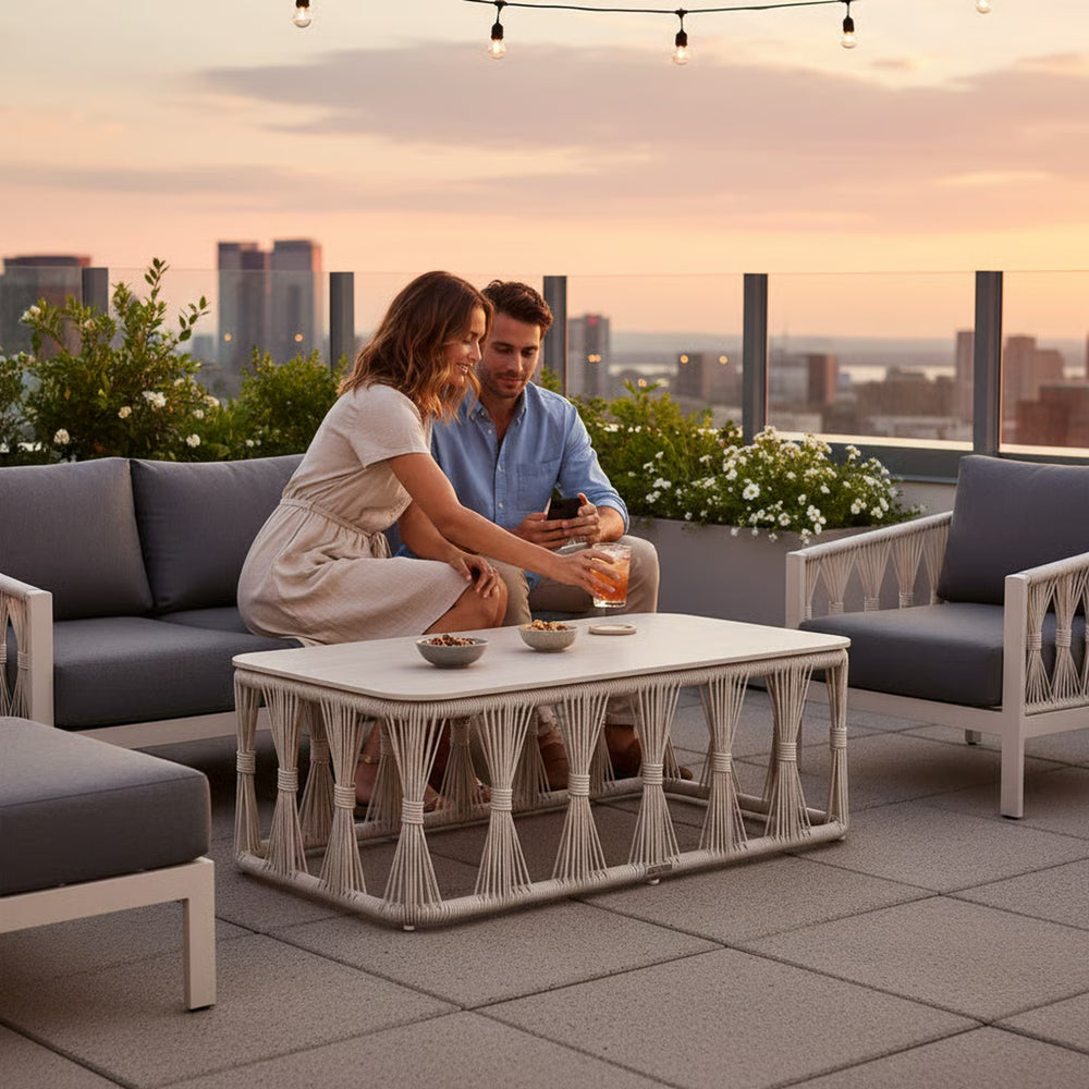 Breeze Outdoor Coffee Table