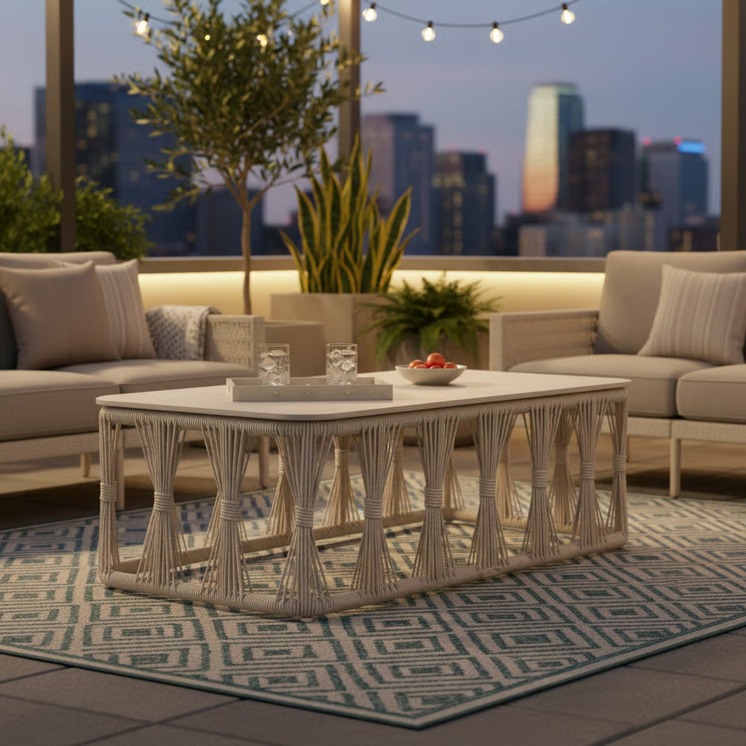Breeze Outdoor Coffee Table