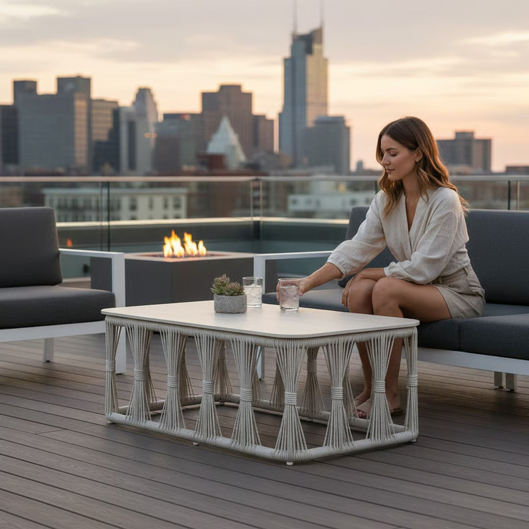 Breeze Outdoor Coffee Table