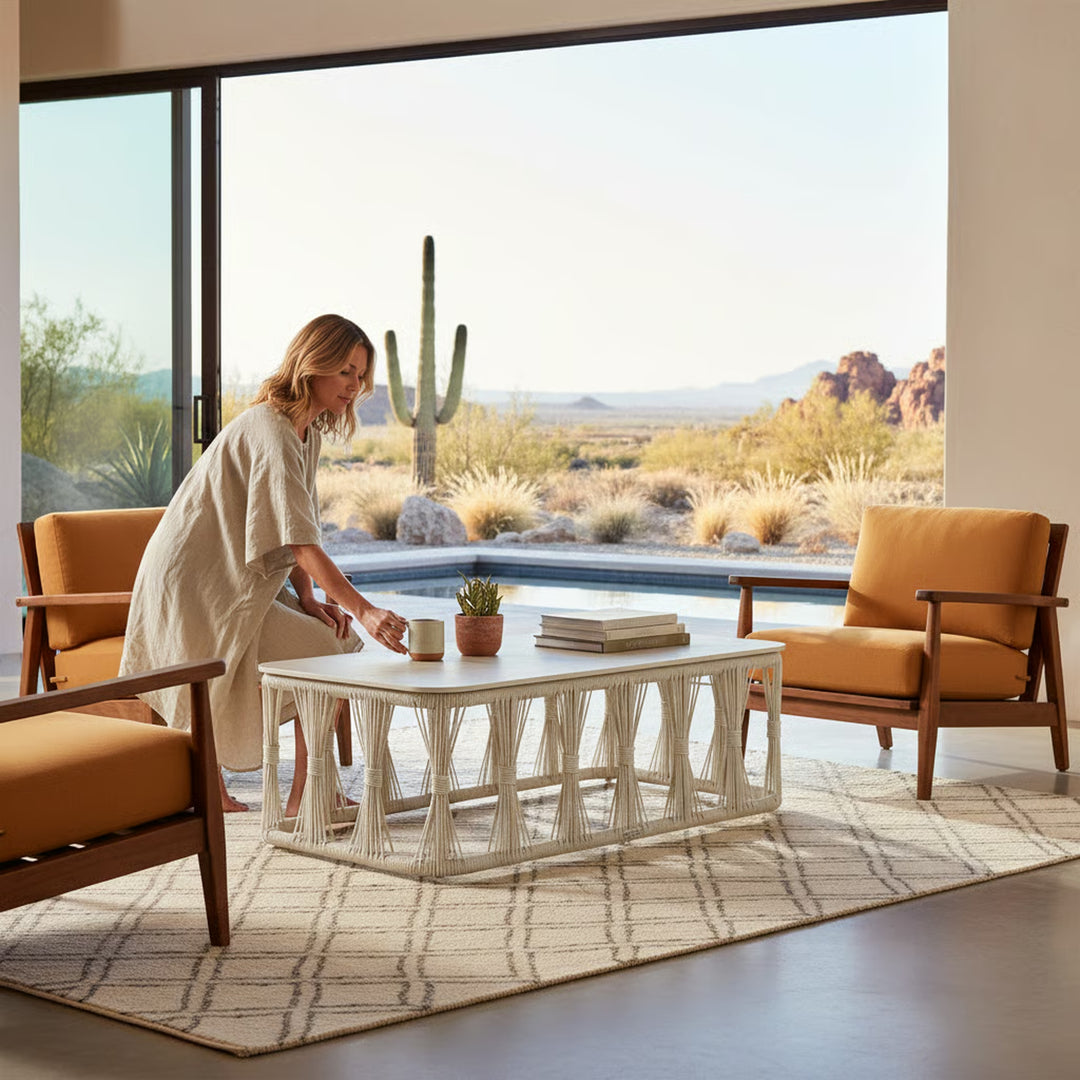 Breeze Outdoor Coffee Table
