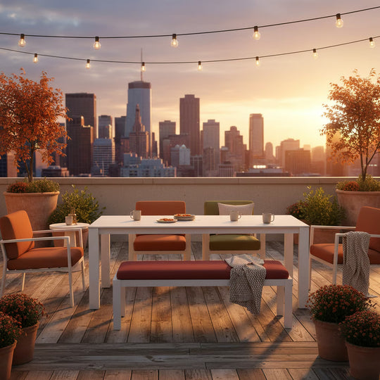Breeze Outdoor Dining Table