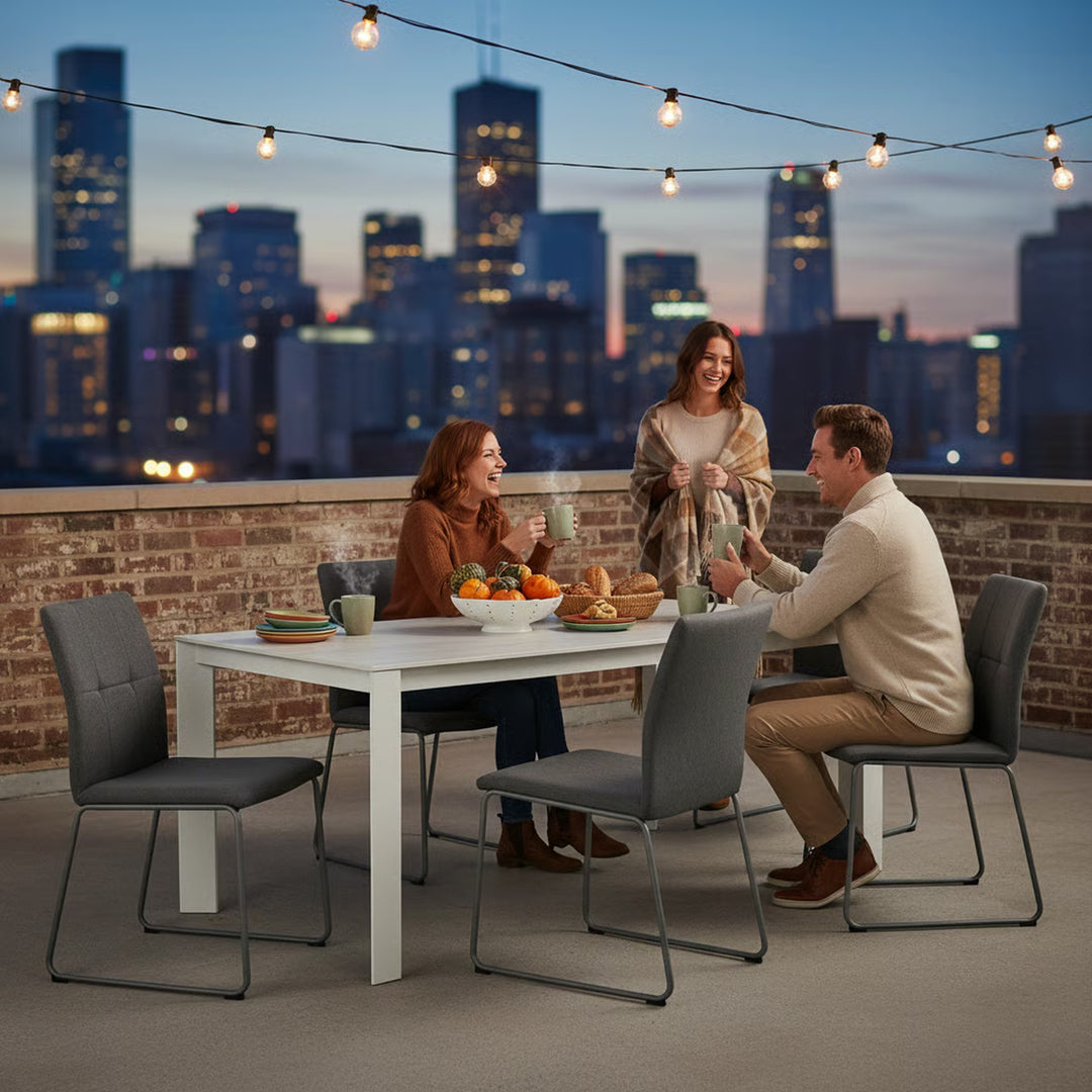 Breeze Outdoor Dining Table