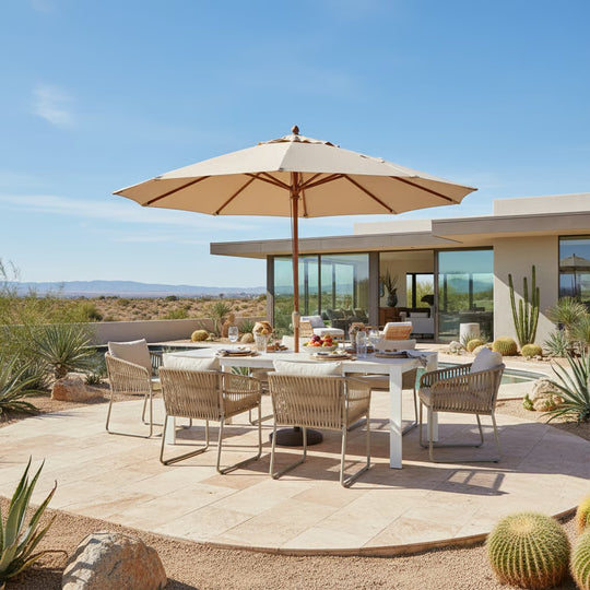 Breeze Outdoor Dining Table