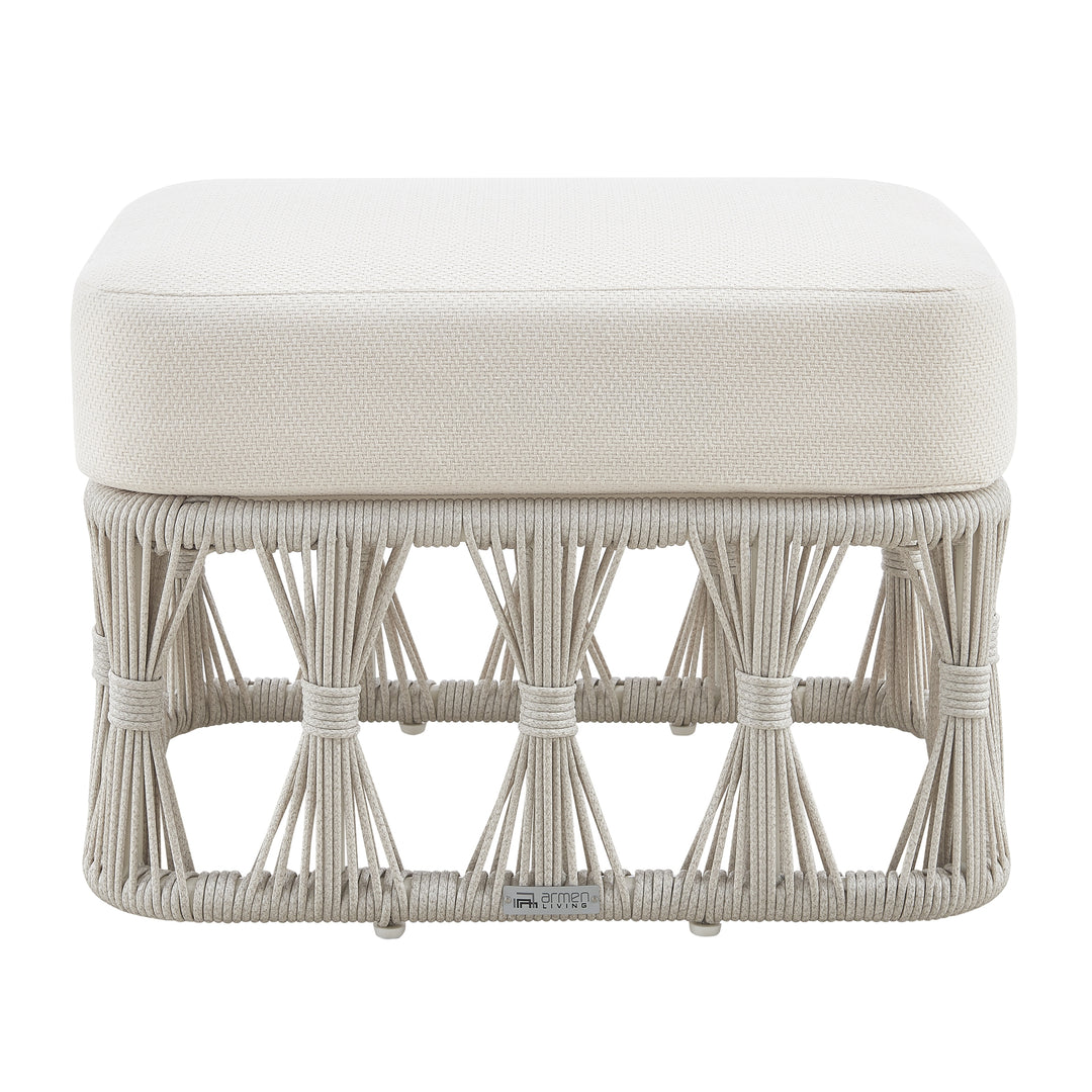 Breeze Outdoor Ottoman