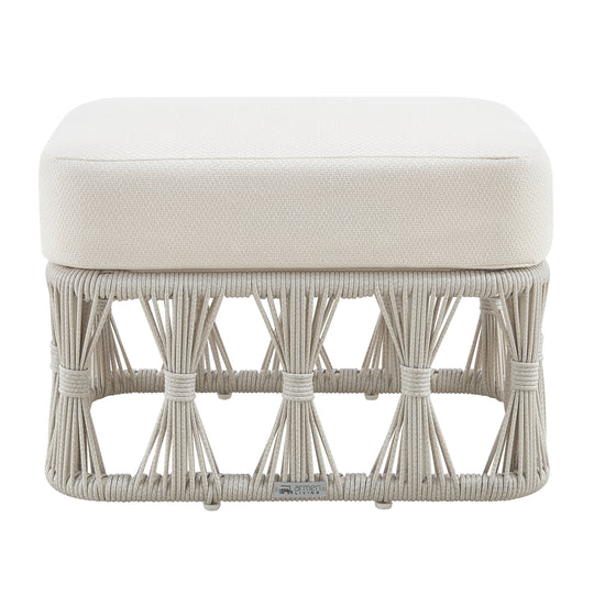 Breeze Outdoor Ottoman