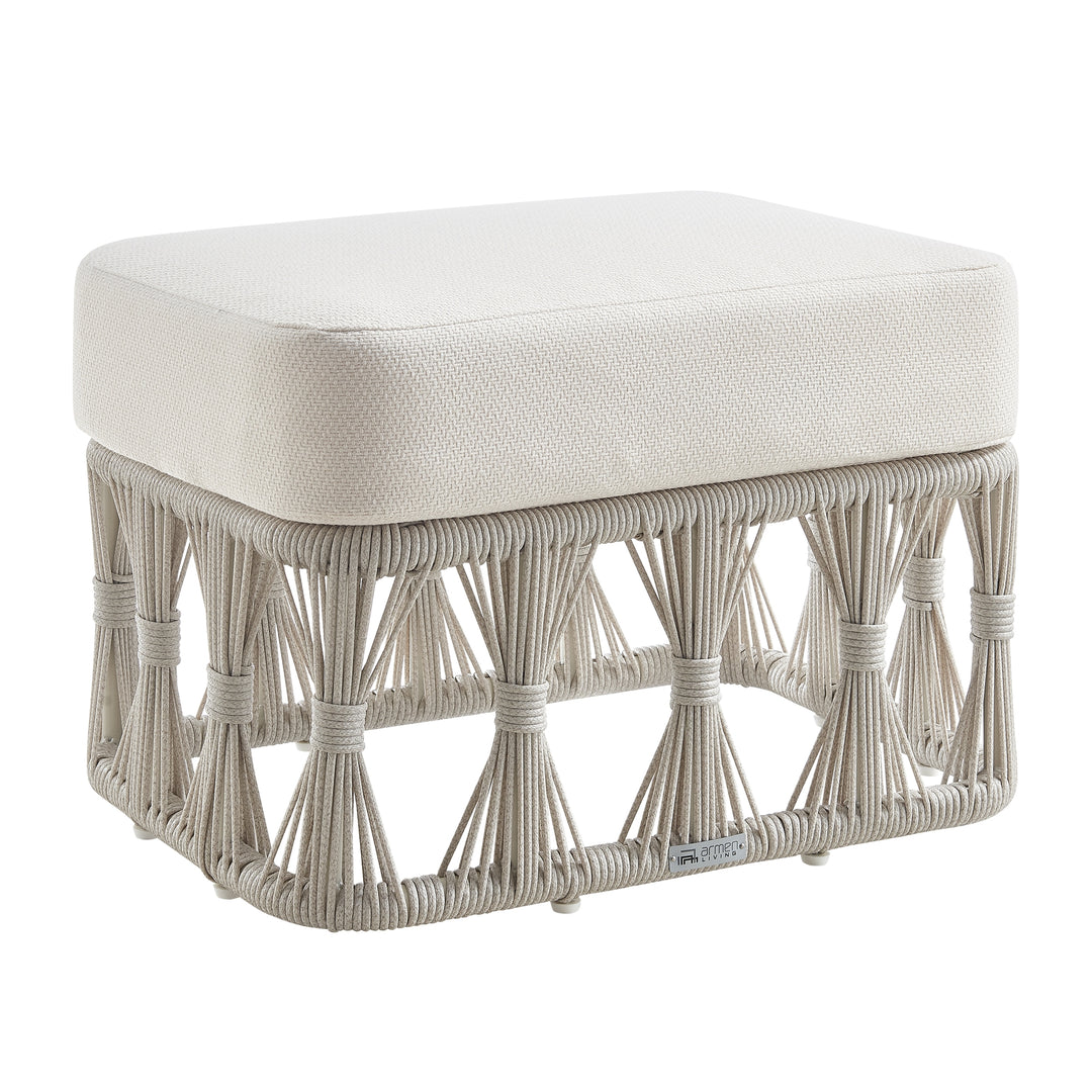 Breeze Outdoor Ottoman