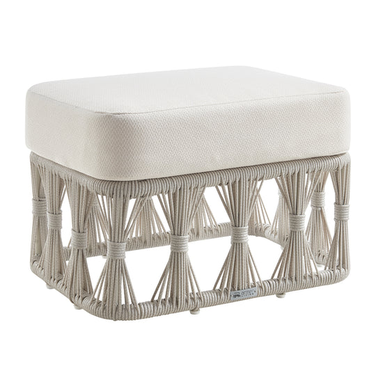 Breeze Outdoor Ottoman