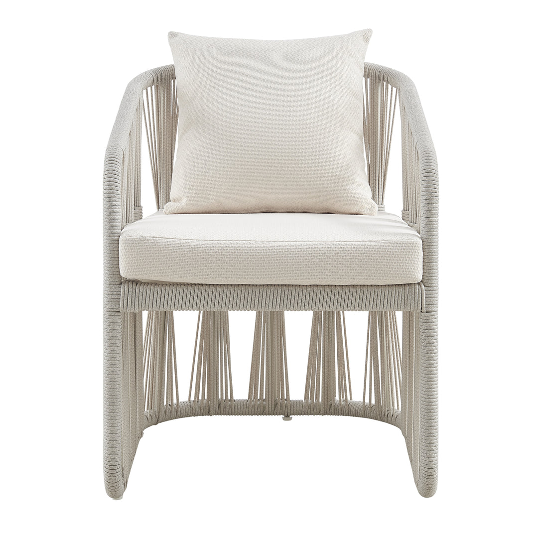 Breeze Outdoor Dining Chair
