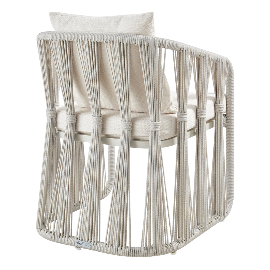 Breeze Outdoor Dining Chair
