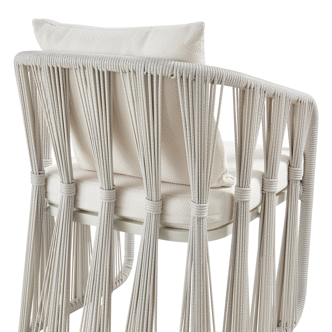 Breeze Outdoor Dining Chair