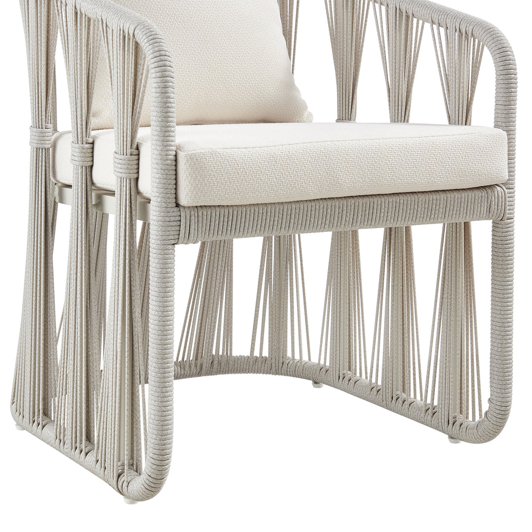 Breeze Outdoor Dining Chair