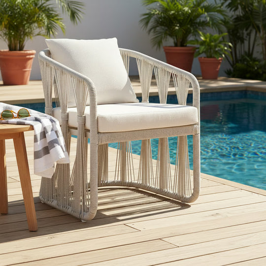 Breeze Outdoor Dining Chair