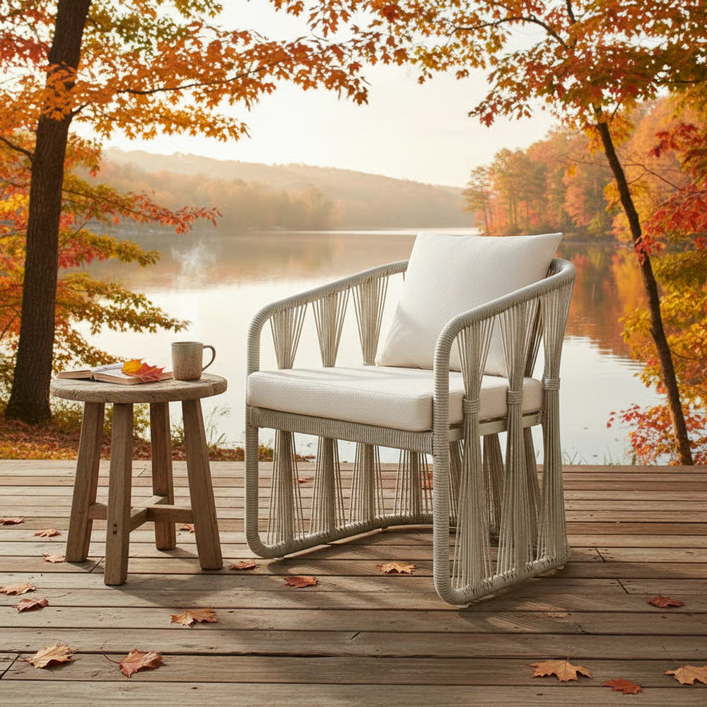 Breeze Outdoor Dining Chair