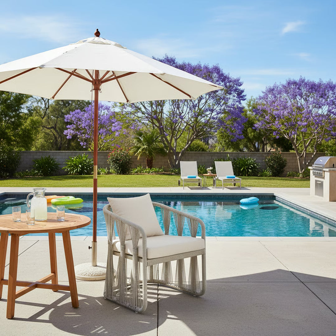 Breeze Outdoor Dining Chair