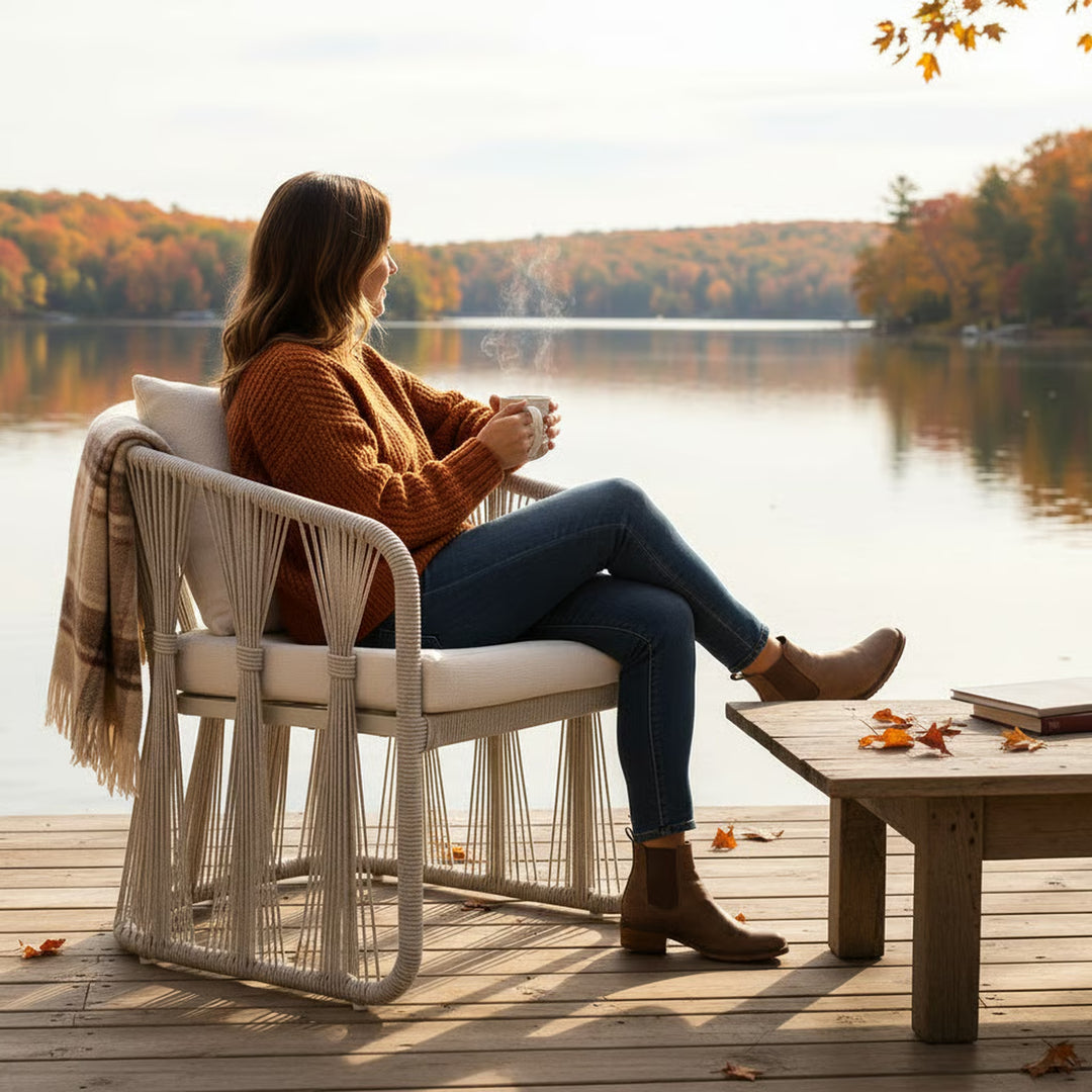 Breeze Outdoor Dining Chair