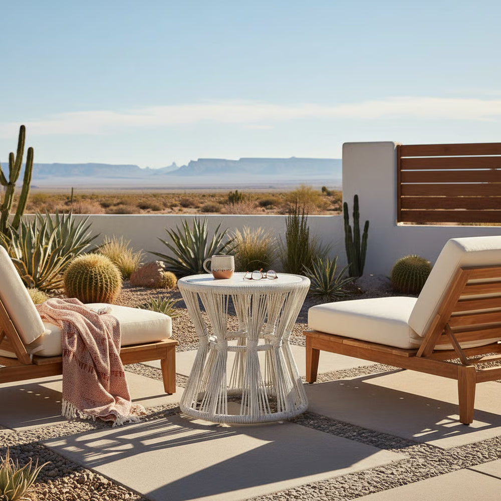 Breeze Outdoor Side Table
