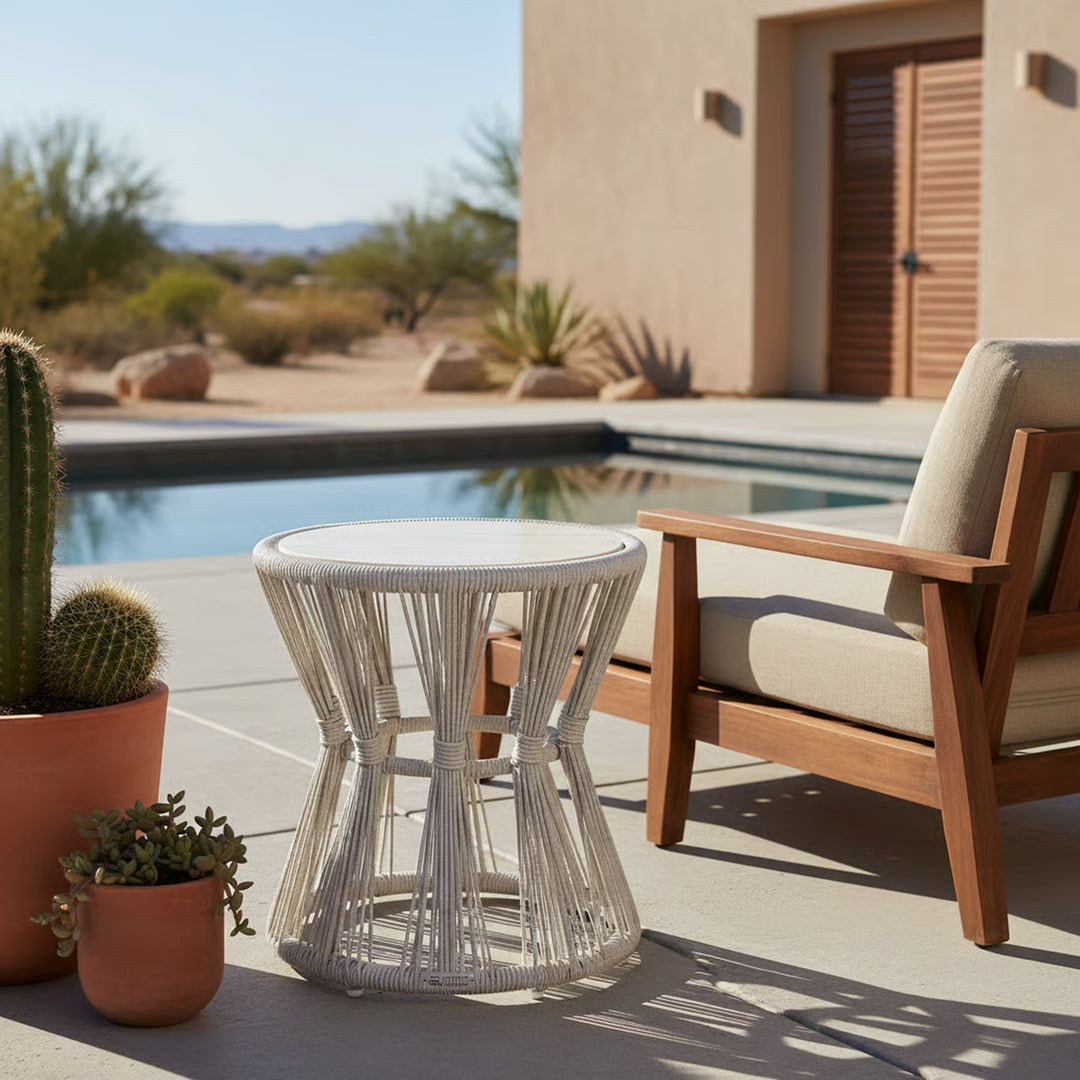 Breeze Outdoor Side Table