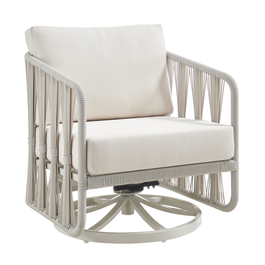 Breeze Outdoor Swivel Lounge Chair