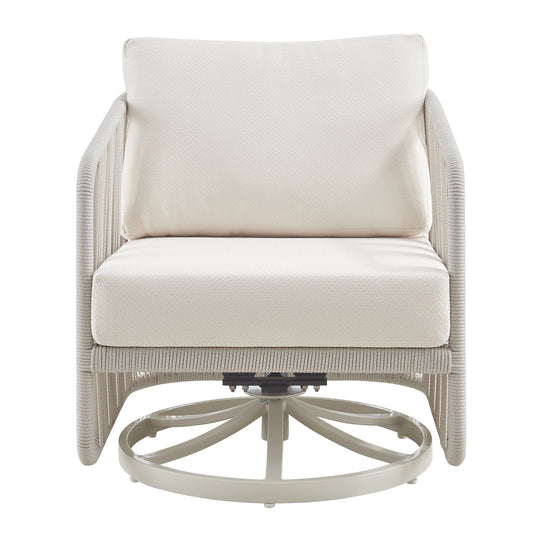 Breeze Outdoor Swivel Lounge Chair