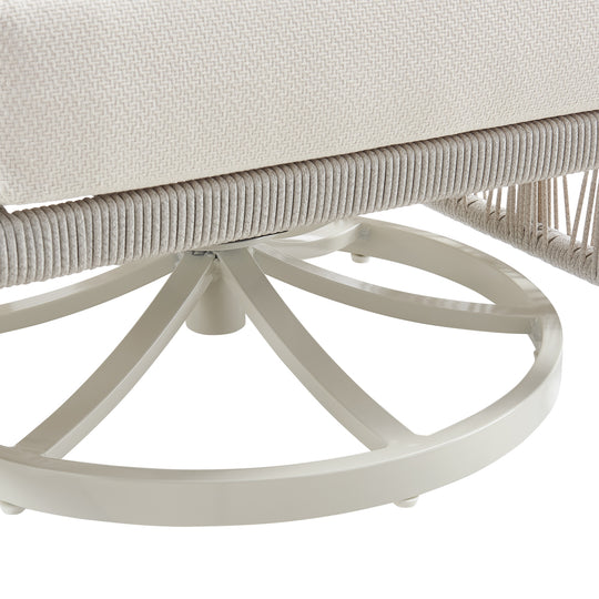 Breeze Outdoor Swivel Lounge Chair