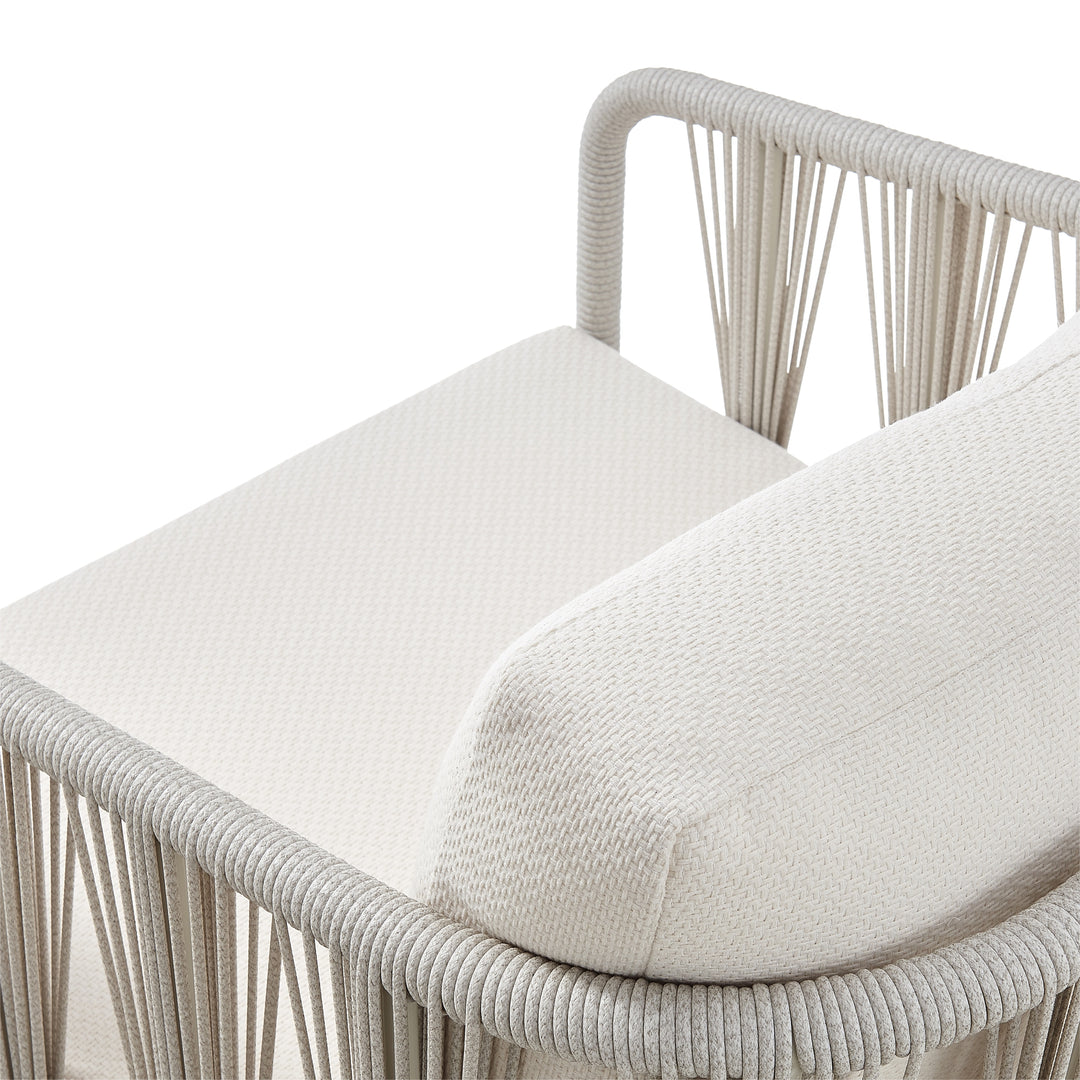 Breeze Outdoor Swivel Lounge Chair