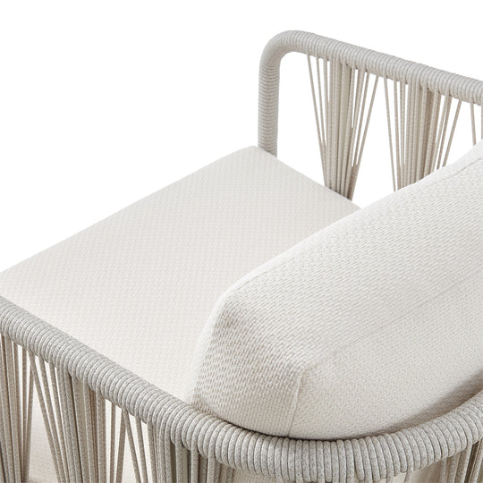 Breeze Outdoor Swivel Lounge Chair