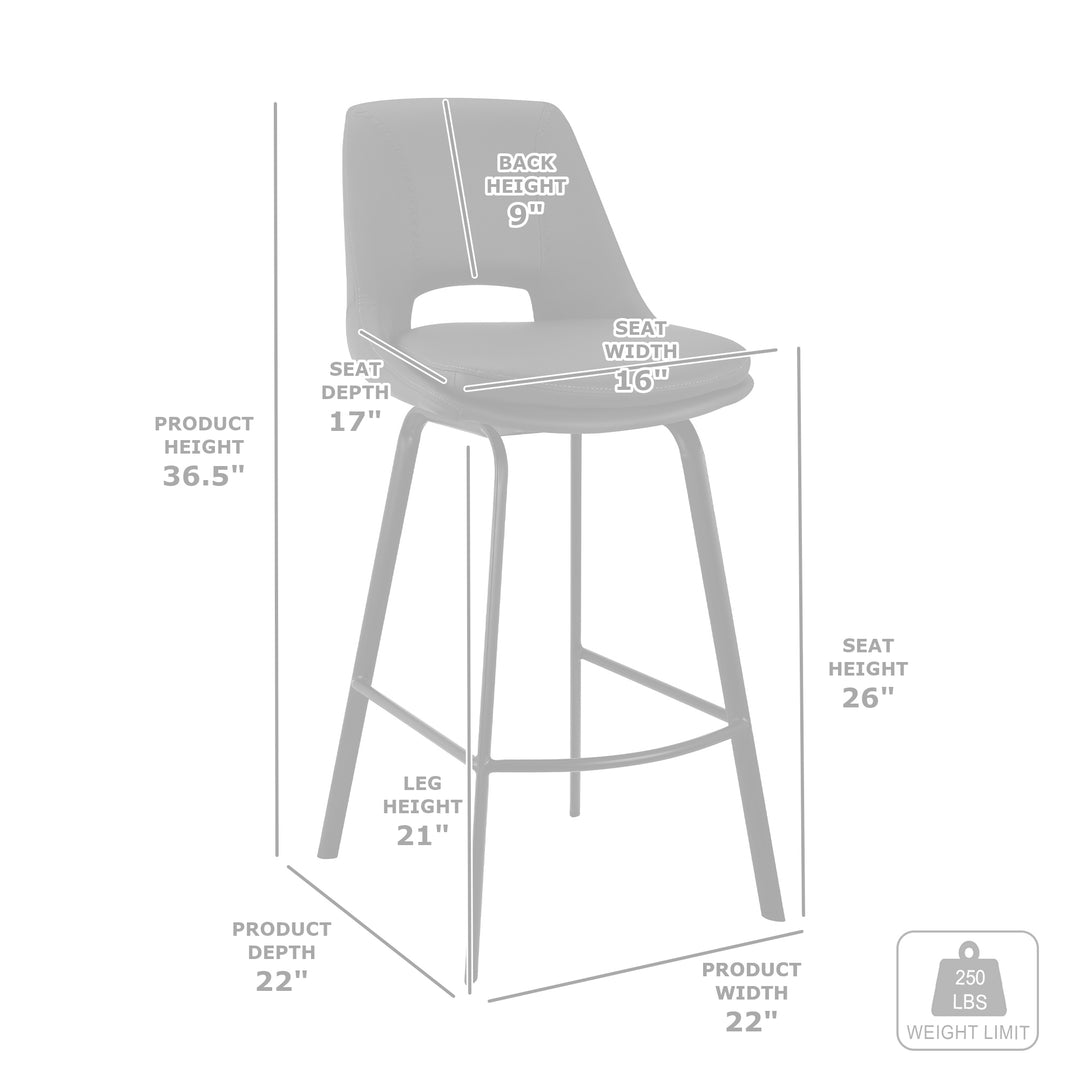 Carise Bar Stool