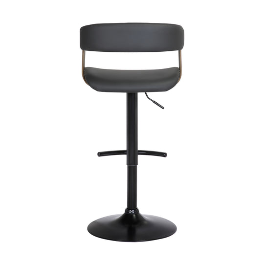 Calista Upholstered Adjustable Barstool