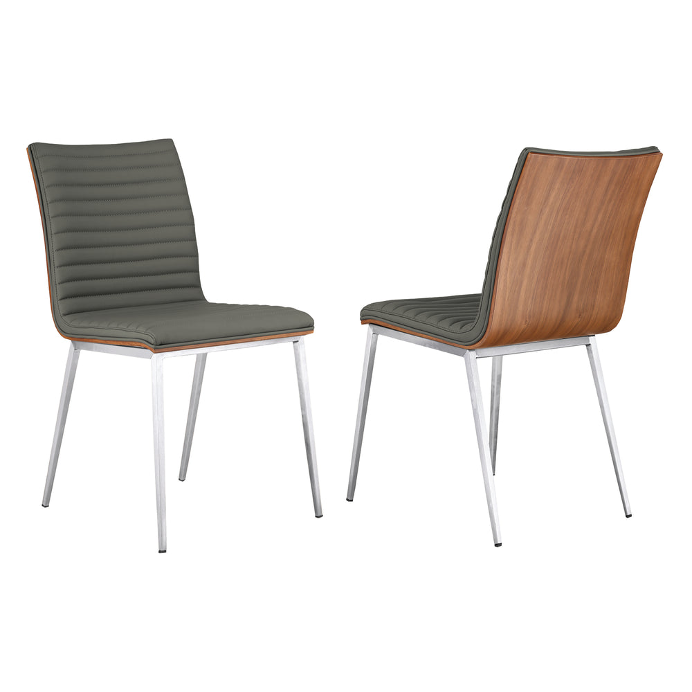 Cafe Dining Chair Set of 2