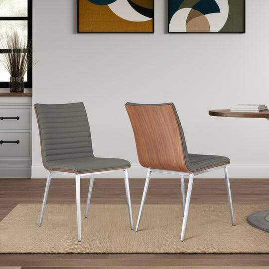 Cafe Dining Chair Set of 2