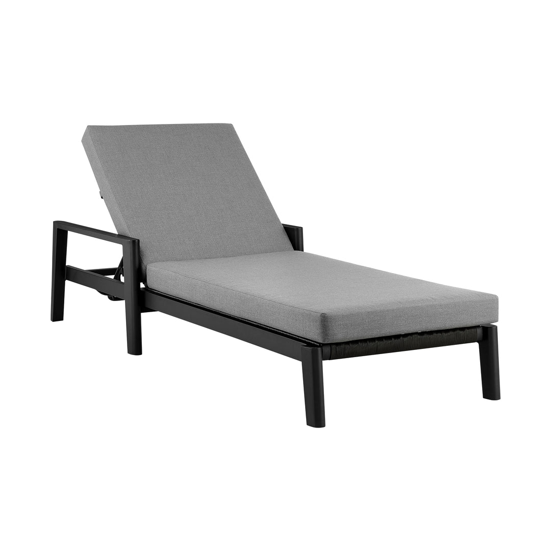 Cayman Outdoor Chaise Lounge