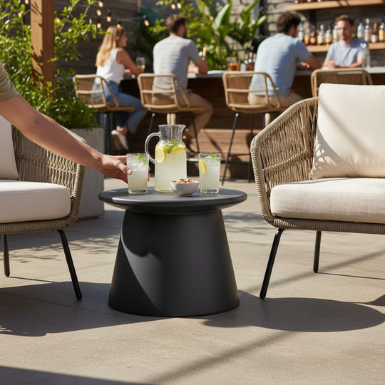 Calcifer Coffee Table