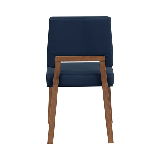 Channell Upholstered Wood Dining Chair - Set of 2
