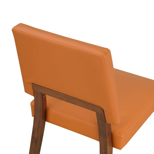 Channell Upholstered Wood Dining Chair - Set of 2