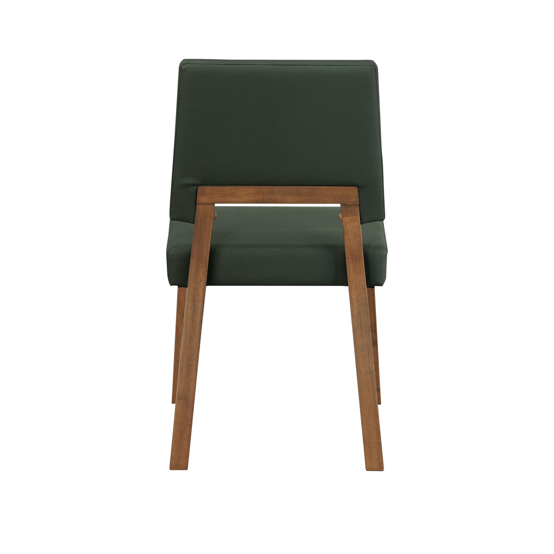 Channell Upholstered Wood Dining Chair - Set of 2