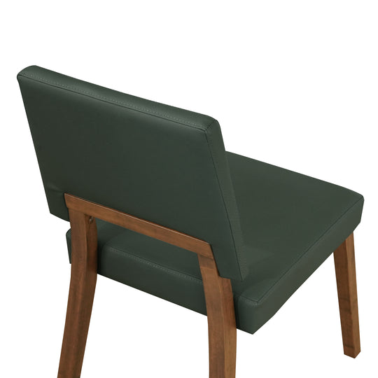 Channell Upholstered Wood Dining Chair - Set of 2