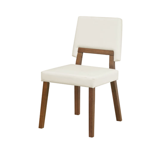 Channell Upholstered Wood Dining Chair - Set of 2