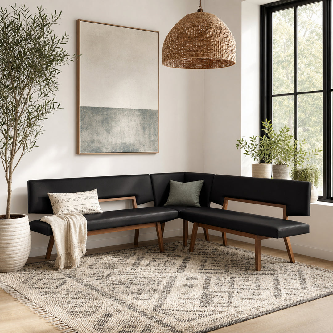 Channell Corner Unit