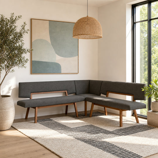 Channell Corner Unit