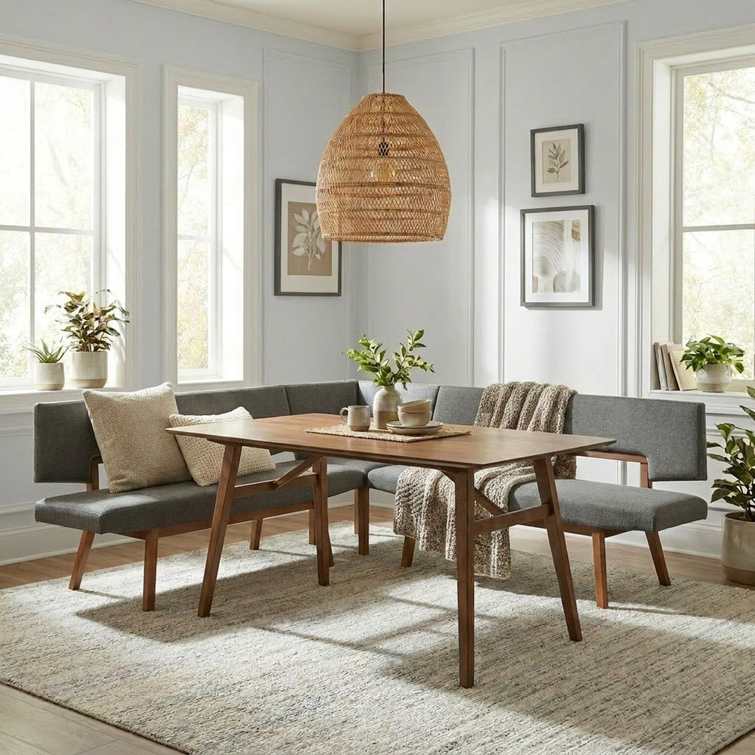 Channell Corner Unit