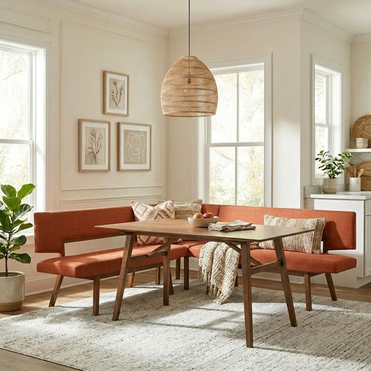 Channell Corner Unit