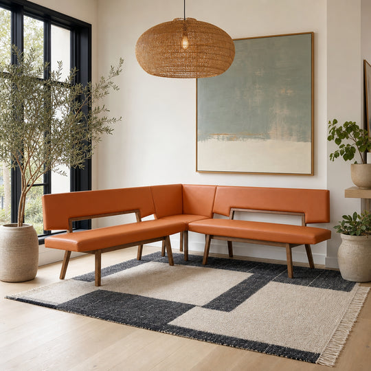 Channell Corner Unit